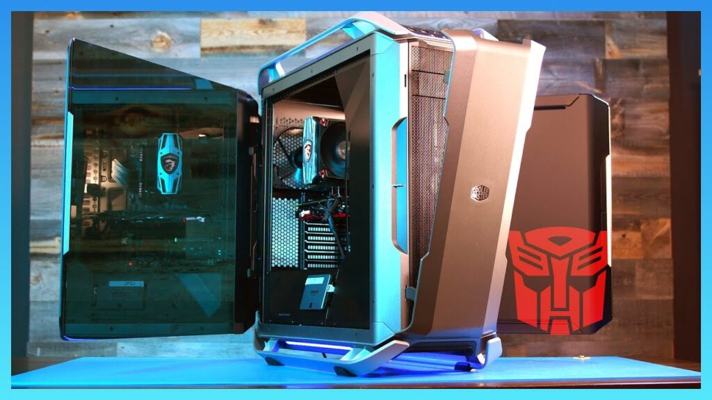 cooler master cosmos c700p review