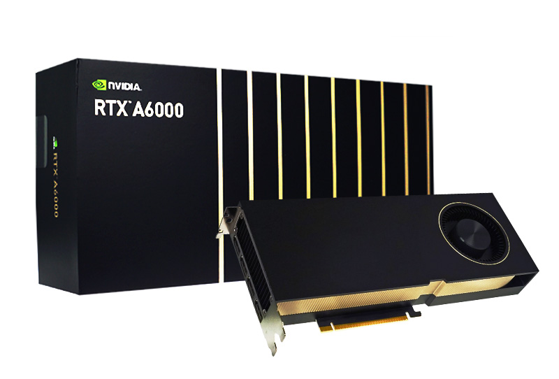 NVidia RTX A6000
