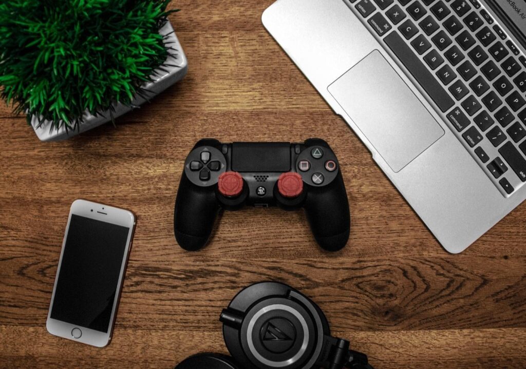 GAMER
